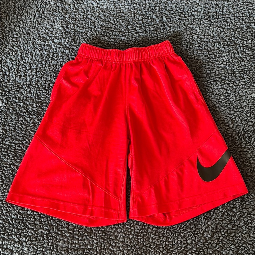 Youth Nike Dri-Fit Athletic Shorts Size S